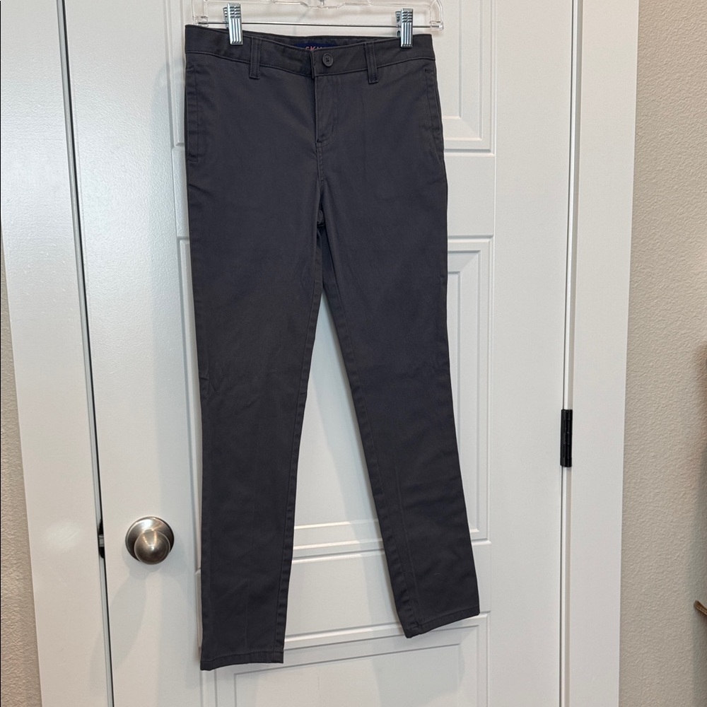 French Toast Gray Pants